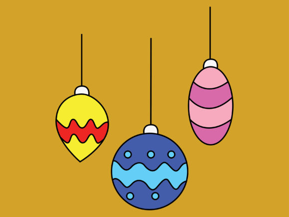Christmas Illustration Background 106