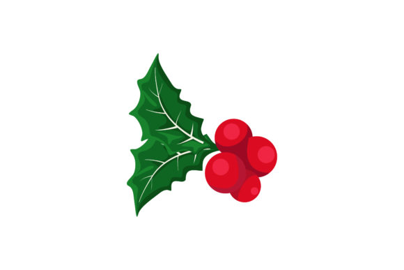 Cute Christmas Ornament Looks Perfect for Illustrations